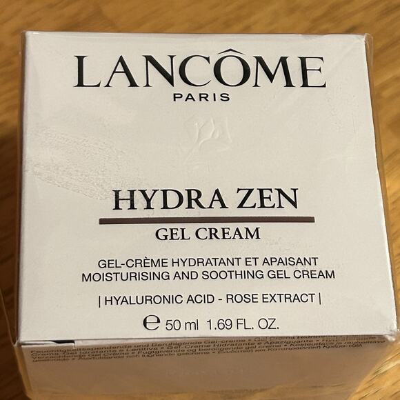 Lancome Hydra Zen Gel Cream, 1.69 oz, Sealed NIB, Soothing & Moisturizing - Picture 1 of 4